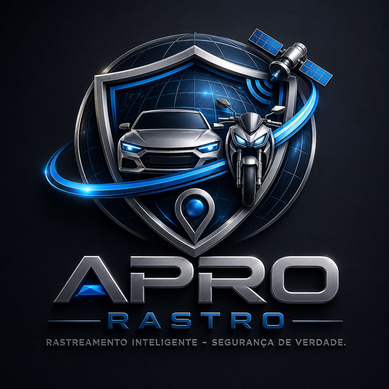 Apro Rastro — Rastreamento via satélite