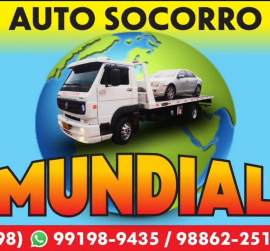 Guincho Mundial — Guincho